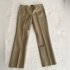 J. Crew Campbell Trouser Pant - Women’s 4